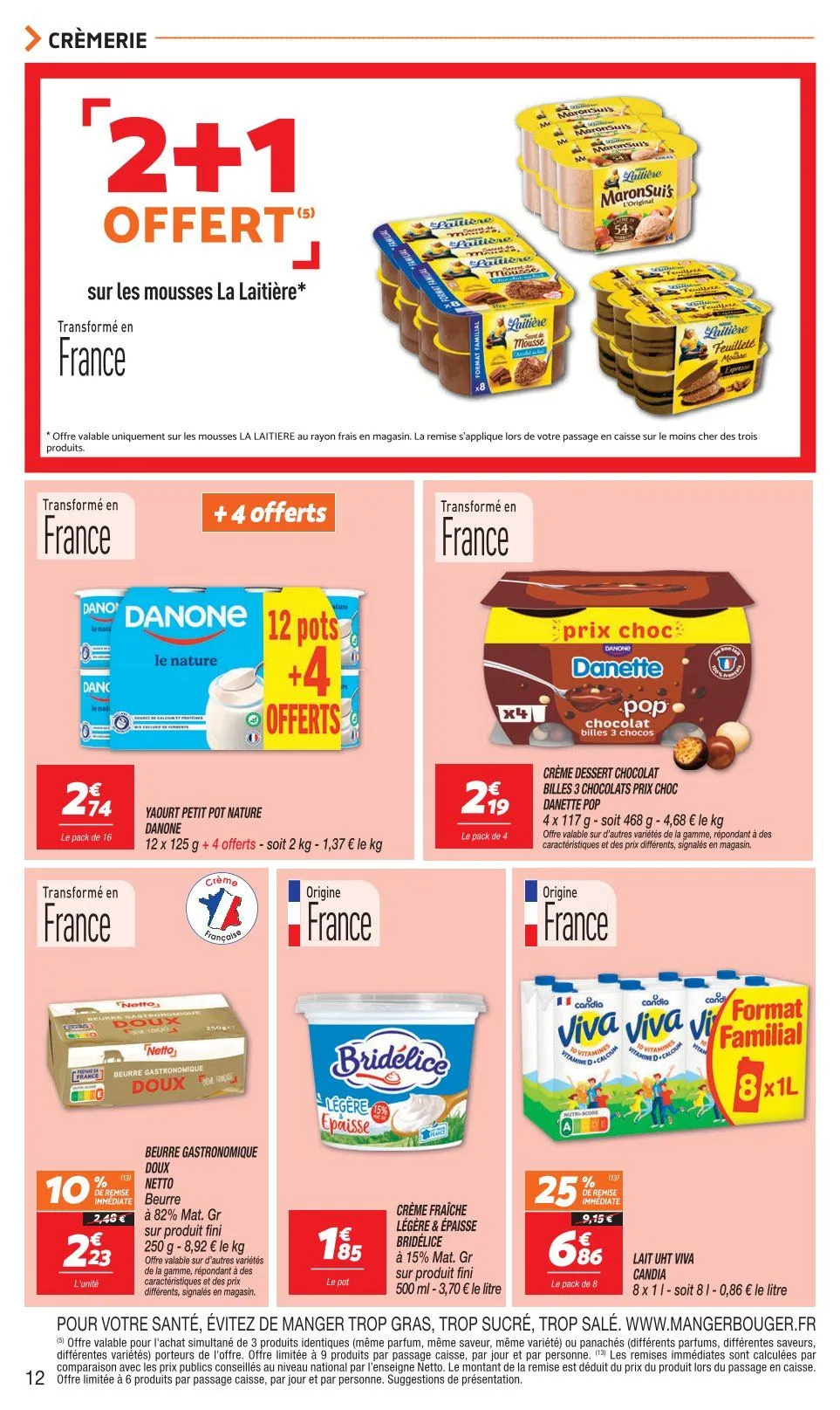 Catalogues Netto du 2 juin au 8 juin 2026 - Catalogue page 12