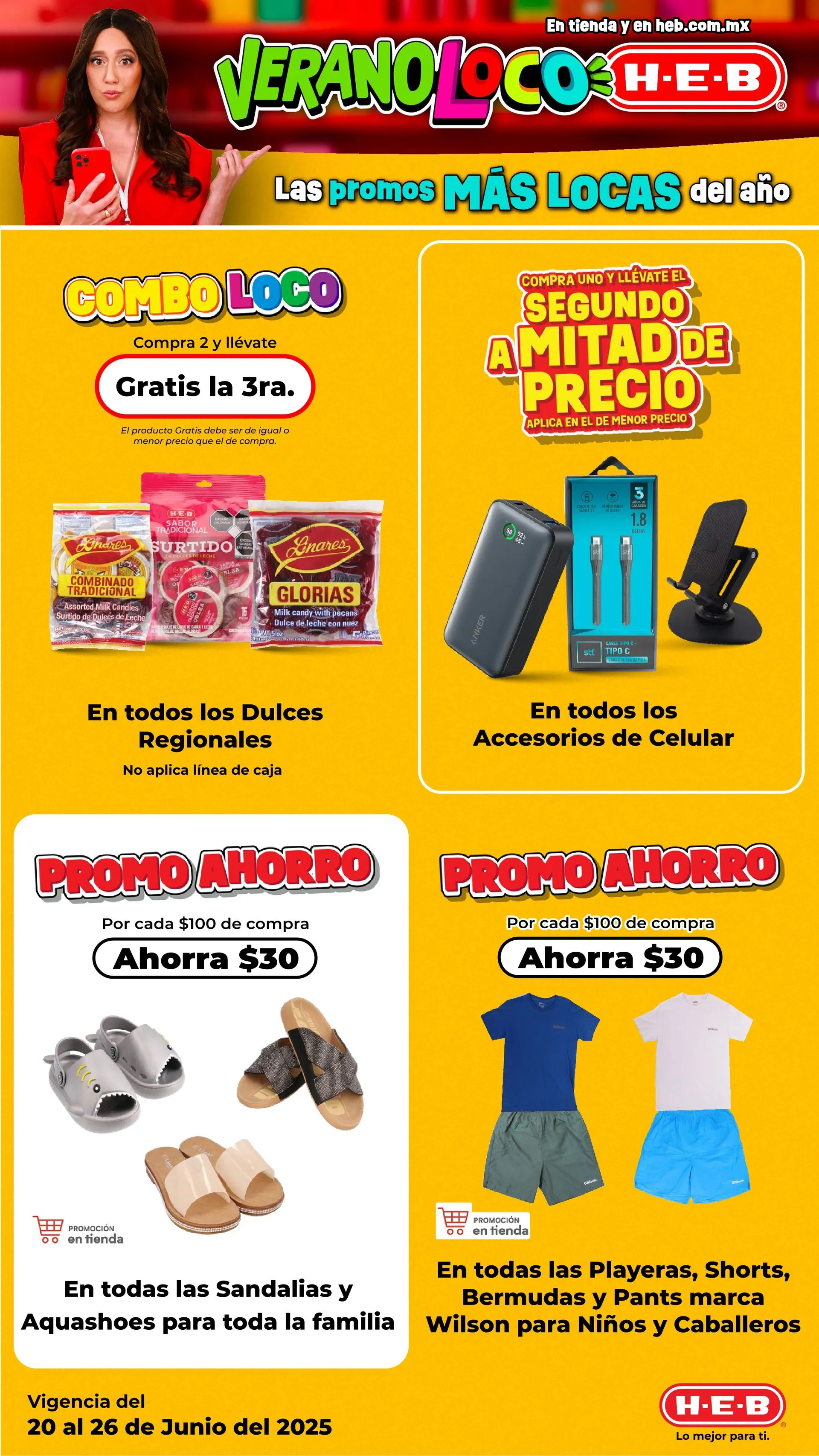 Catálogo de Ofertas 21 de junio al 27 de junio 2025 - Pagina 12