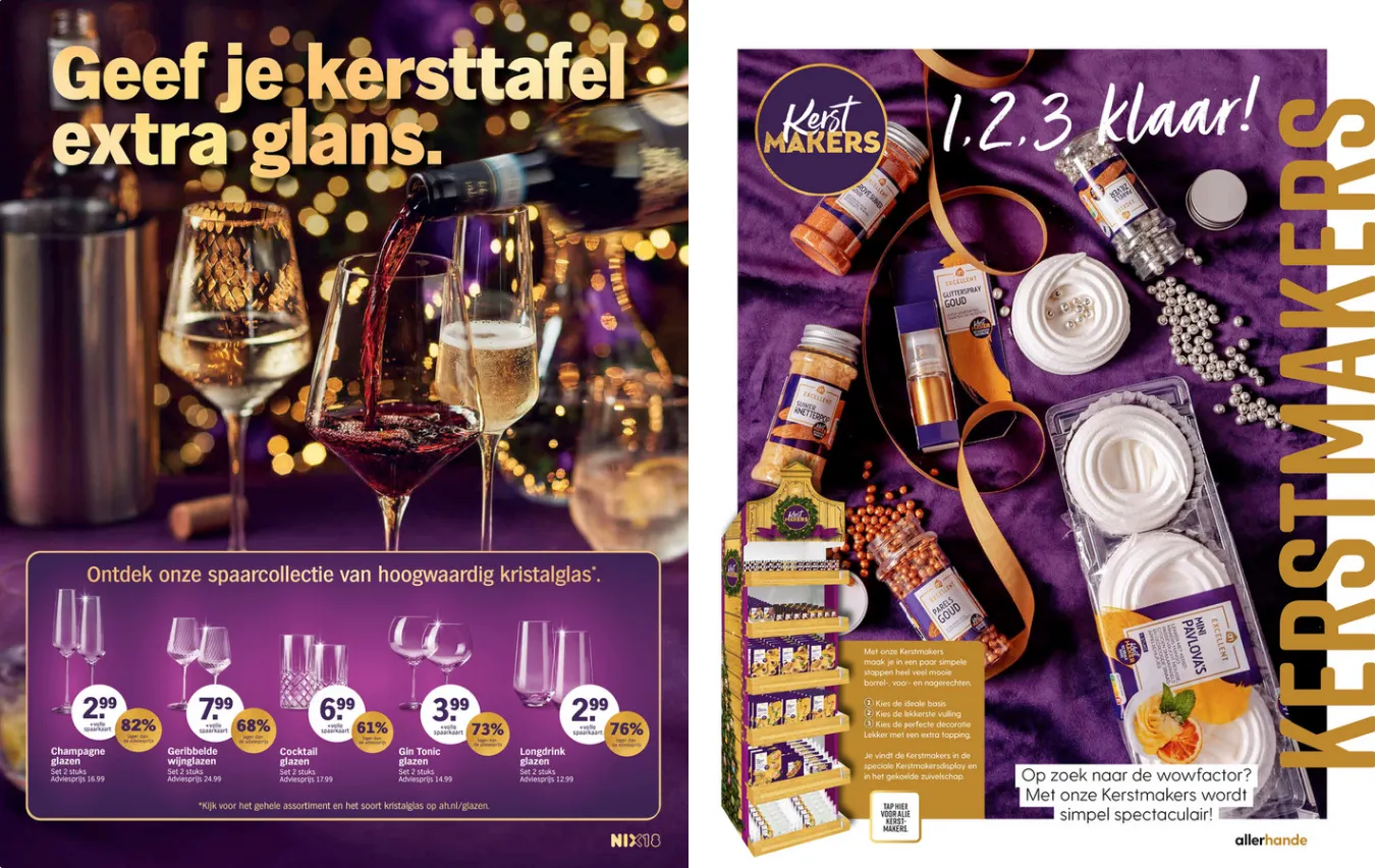 Allerhande Folder van 18 december tot 24 december 2025 - Folder pagina 12