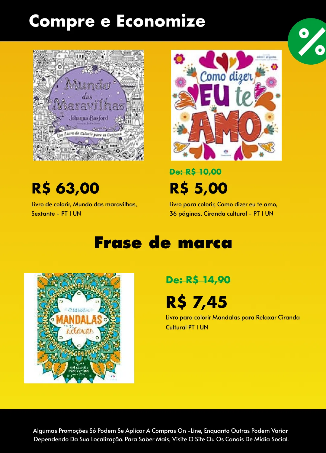 Encarte de Kalunga 24 de abril até 14 de maio 2026 - Pagina 12