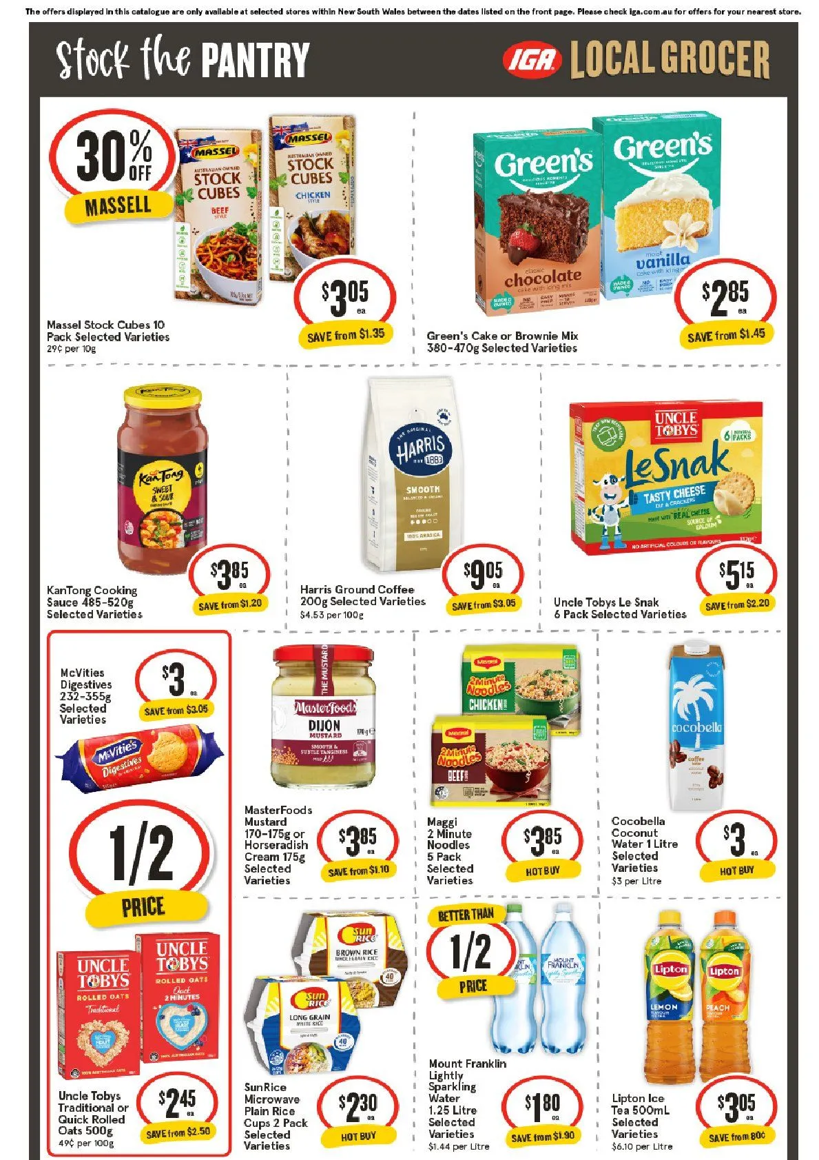 IGA catalogues - Weekly specials - Catalogue valid from 20 May to 26 May 2026 - page 6