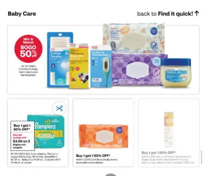 Weekly ad CVS Health Sales from October 26 to November 3 2025 - Page 12