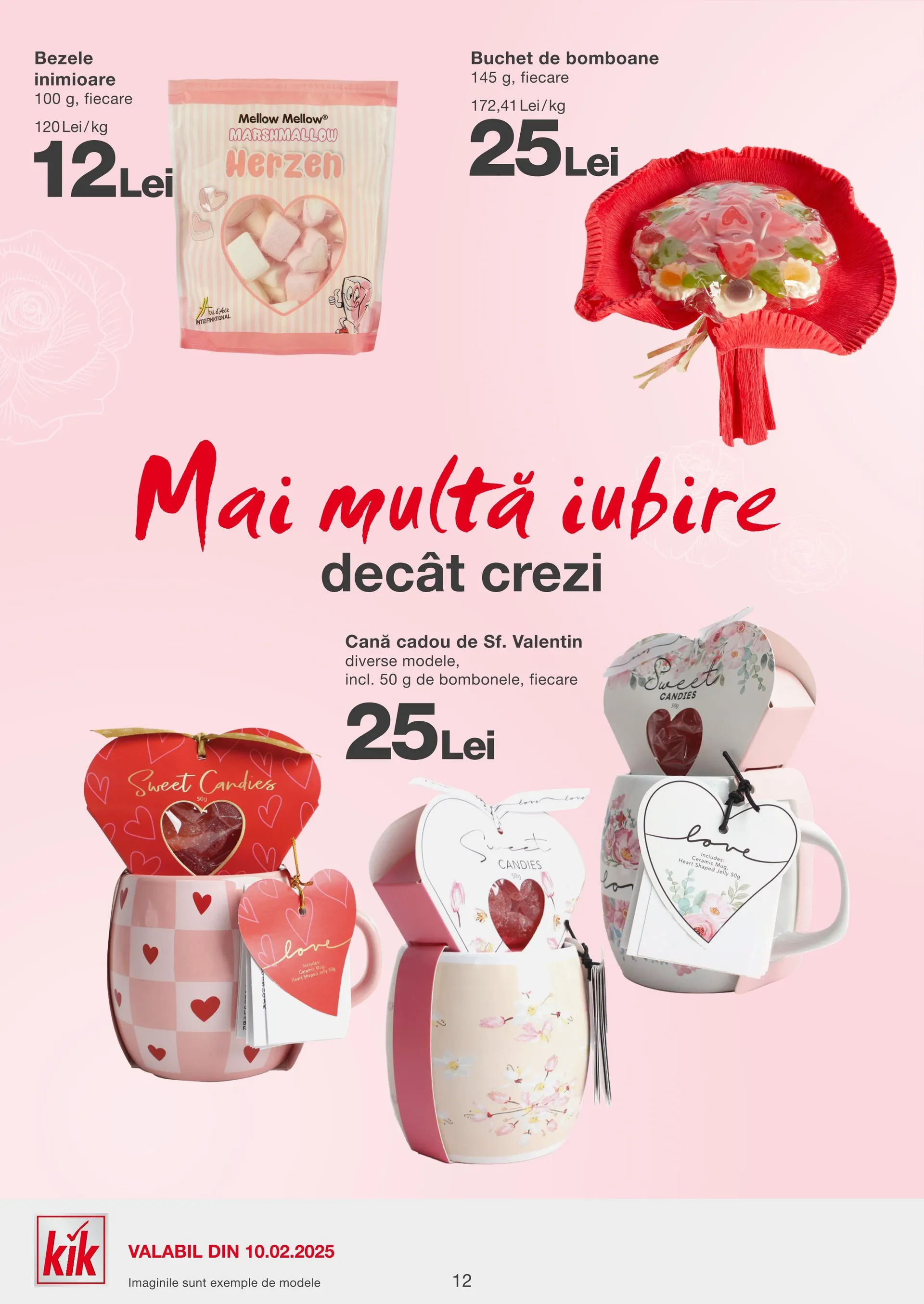 Catalog Kik Catalogul de la 17 februarie până la 28 februarie 2025 - Revista Pagina 12