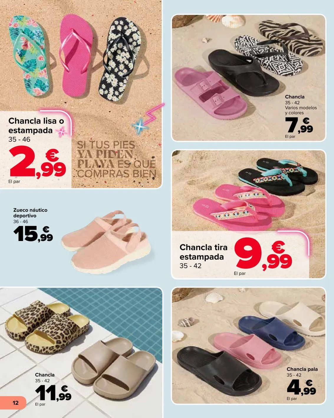 Catálogo de  Carrefour Ofertas 15 de mayo al 18 de junio 2026 - Página 12