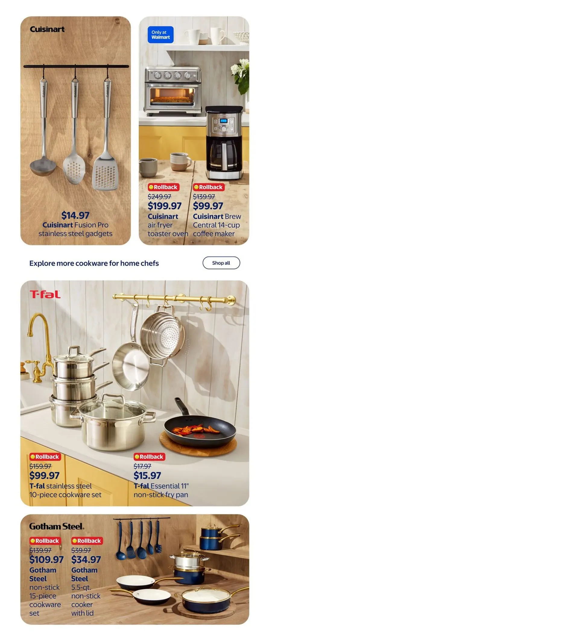 Walmart Sales from April 30 to May 6 2026 - flyer page 12