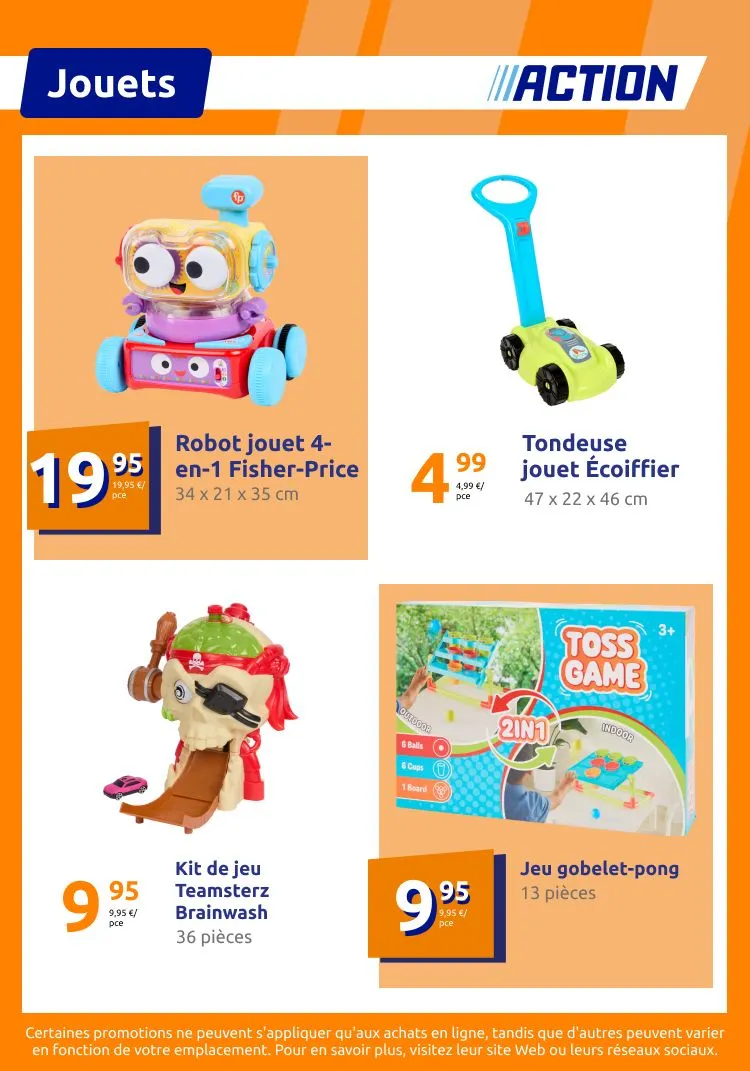 Catalogue du 4 avril au 25 avril 2025 - Catalogue page 11