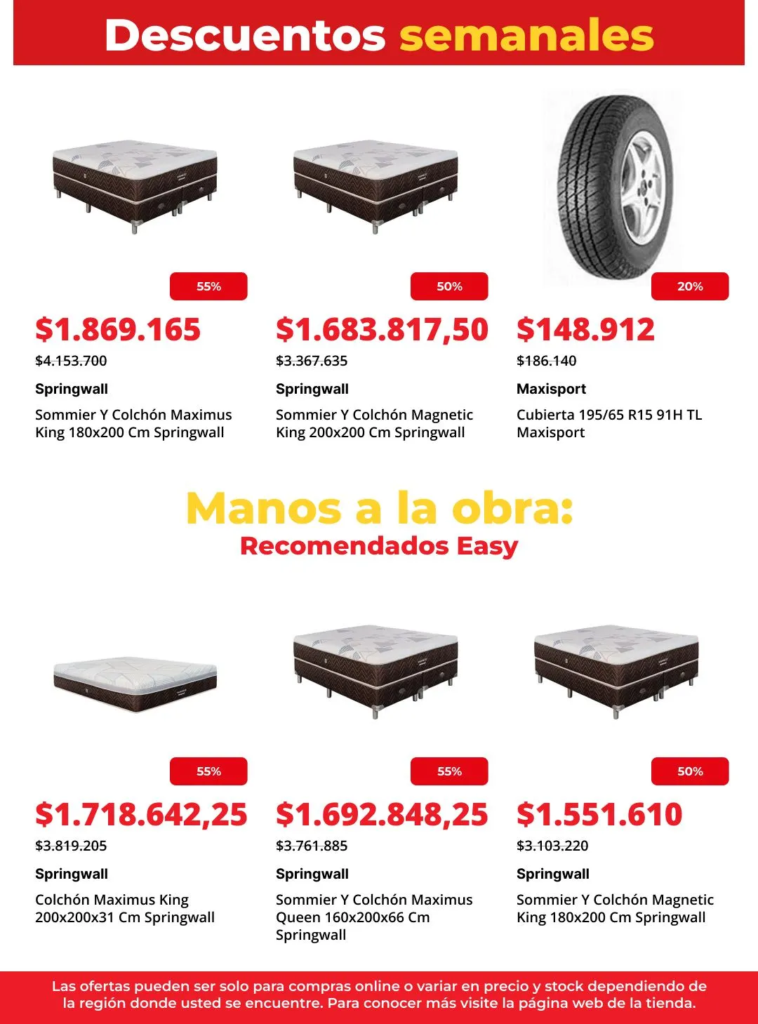 Ofertas de Ofertas 1 de octubre al 15 de octubre 2025 - Página 11 del catálogo