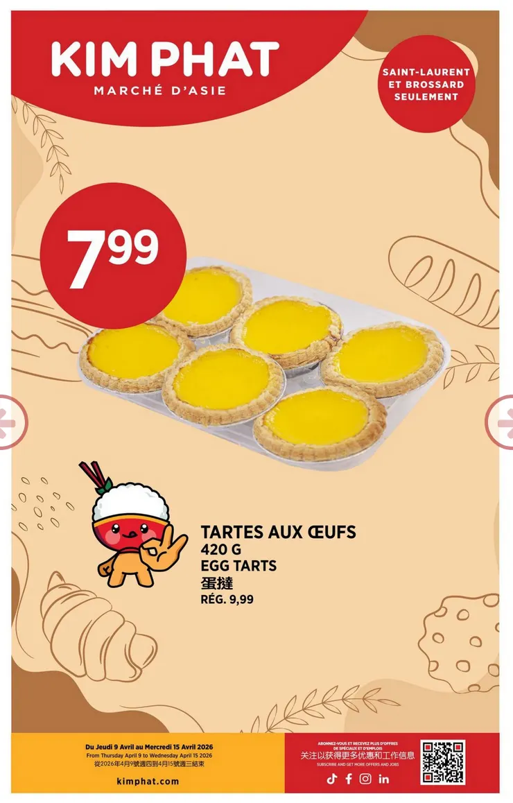 Kim Phat Sales from April 9 to April 15 2026 - flyer page 12