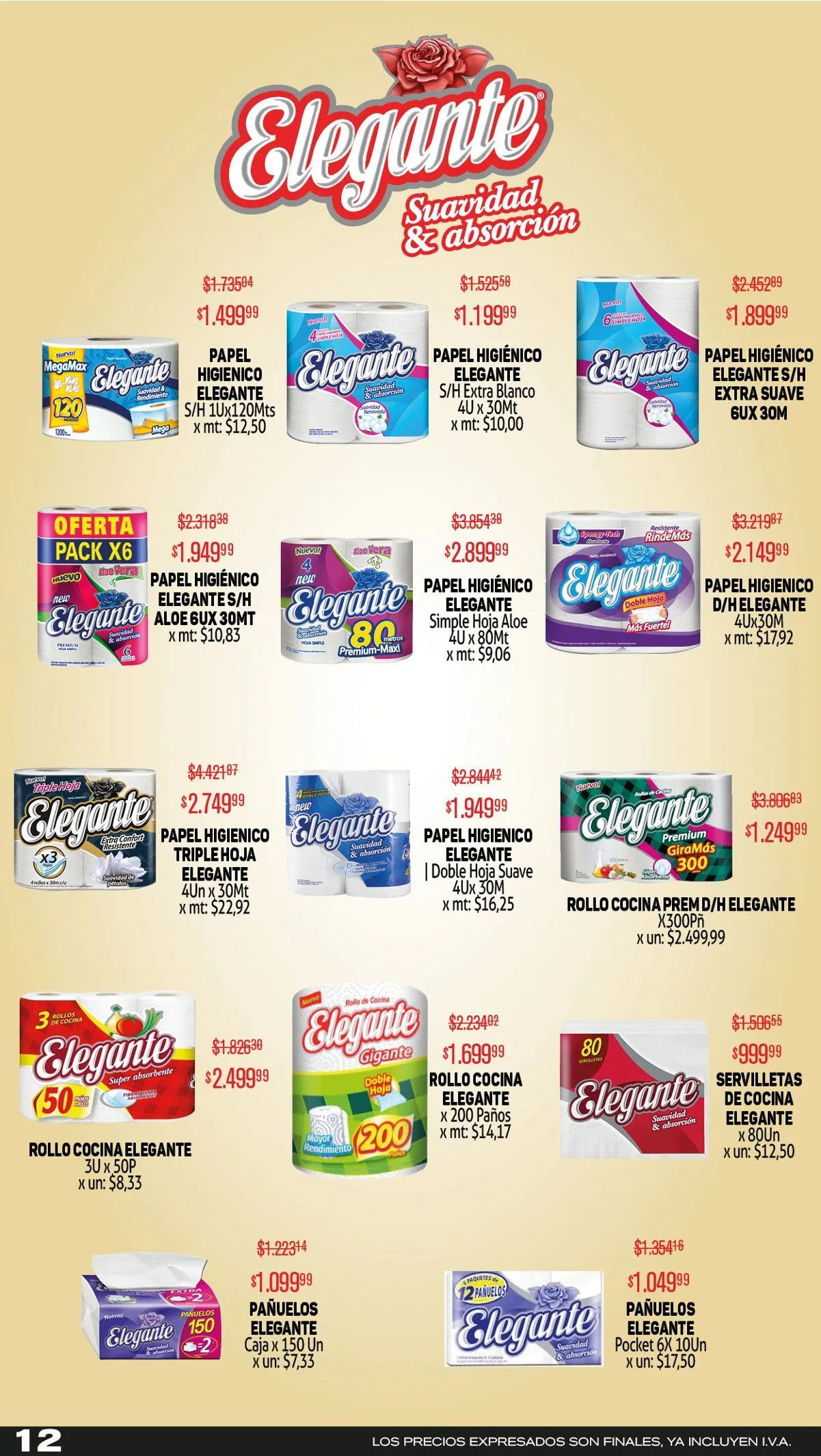 Ofertas de Ofertas Makro 26 de junio al 3 de julio 2025 - Página 12 del catálogo