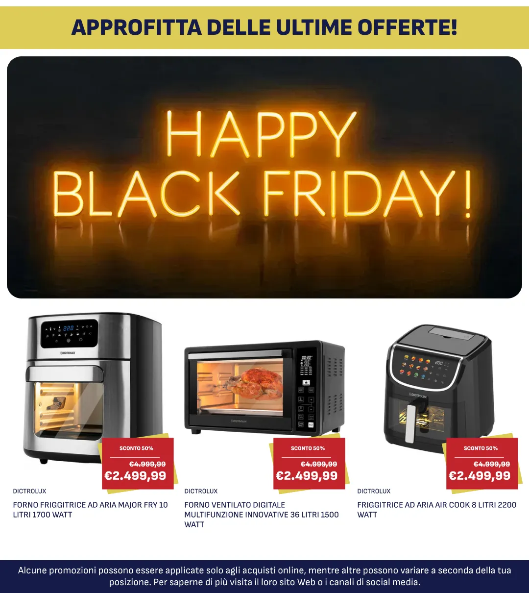 Volantino da 25 novembre a 8 dicembre di 2025 - Pagina del volantino 11