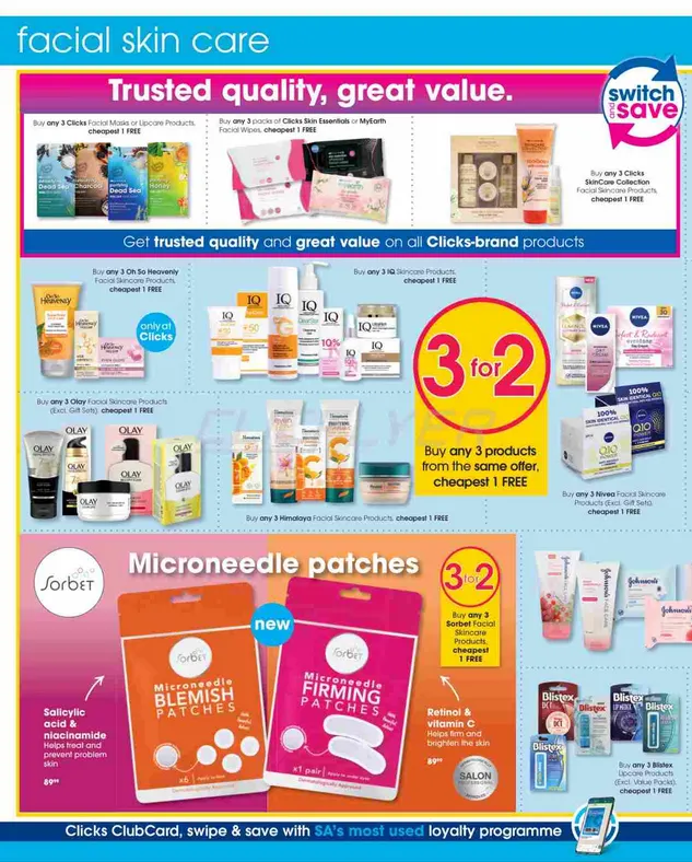 Clicks Sales from 22 January to 9 February 2026 - Catalogue Page 12