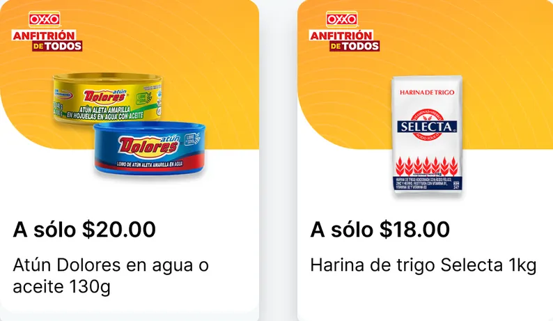 Catálogo de  OXXO Ofertas 21 de junio al 24 de junio 2026 - Pagina 12