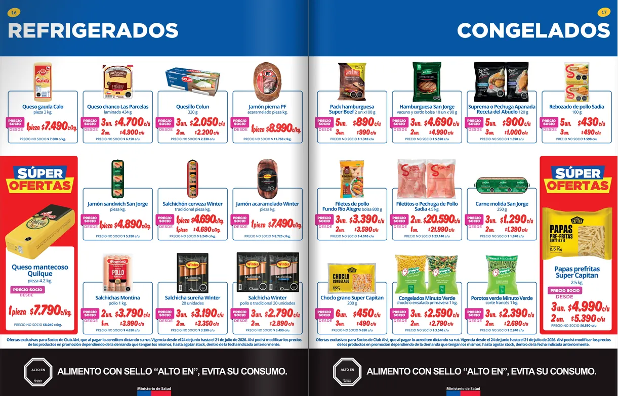 Catálogo de Alvi Ofertas 24 de junio al 21 de julio 2026 - Página 12