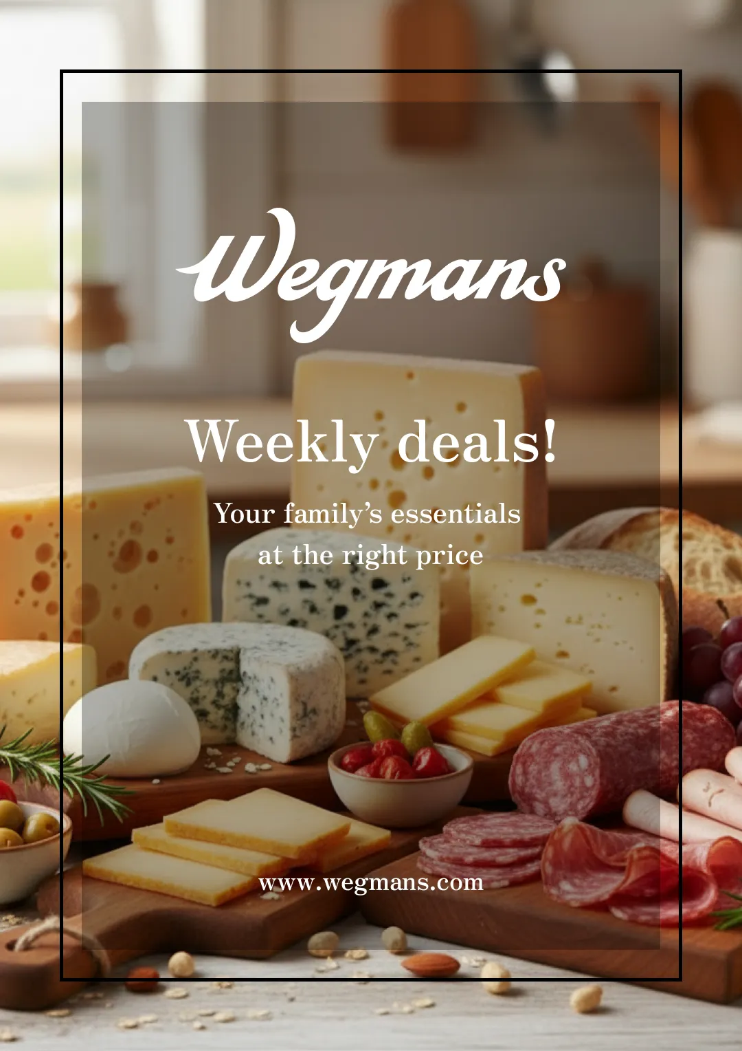Weekly ad  Wegmans Sales from July 2 to July 16 2026 - Page 12