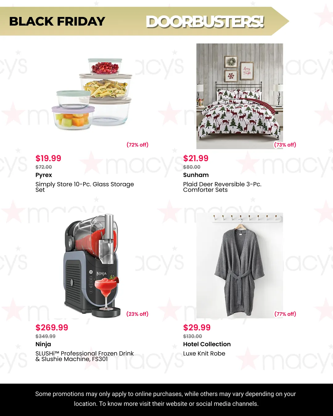 Weekly promotion Black friday deals spanning from November 25 to December 8 2025 - Page 11 for Catalogue 365