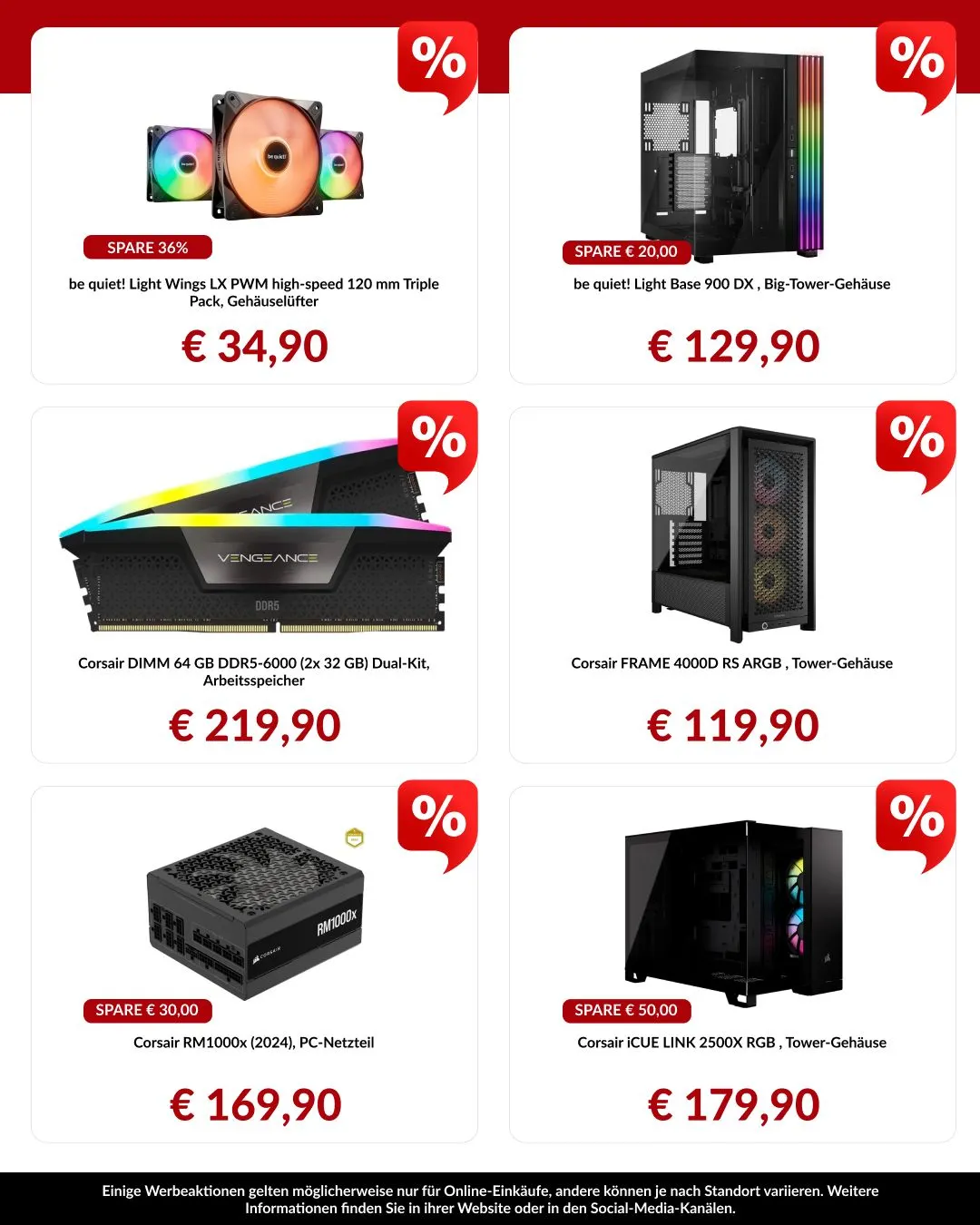 Rabatte von 28. März bis 11. April 2025 - Prospekt seite 11