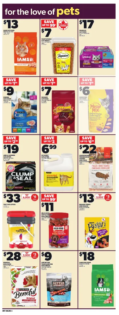 Zehrs Sales from December 18 to December 24 2025 - flyer page 12