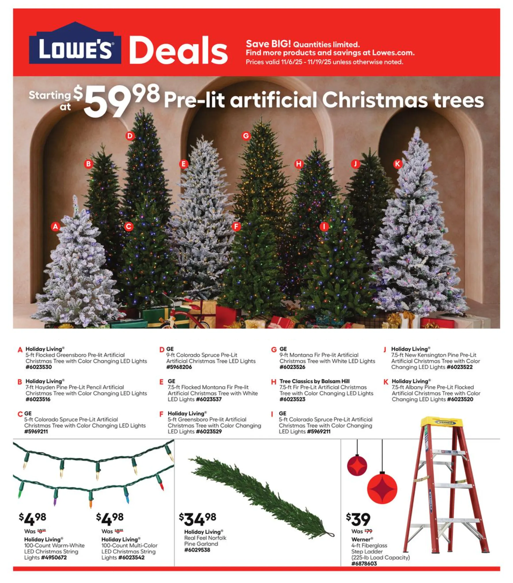 Weekly ad Black Friday Sale! from November 26 to November 30 2025 - Page 11