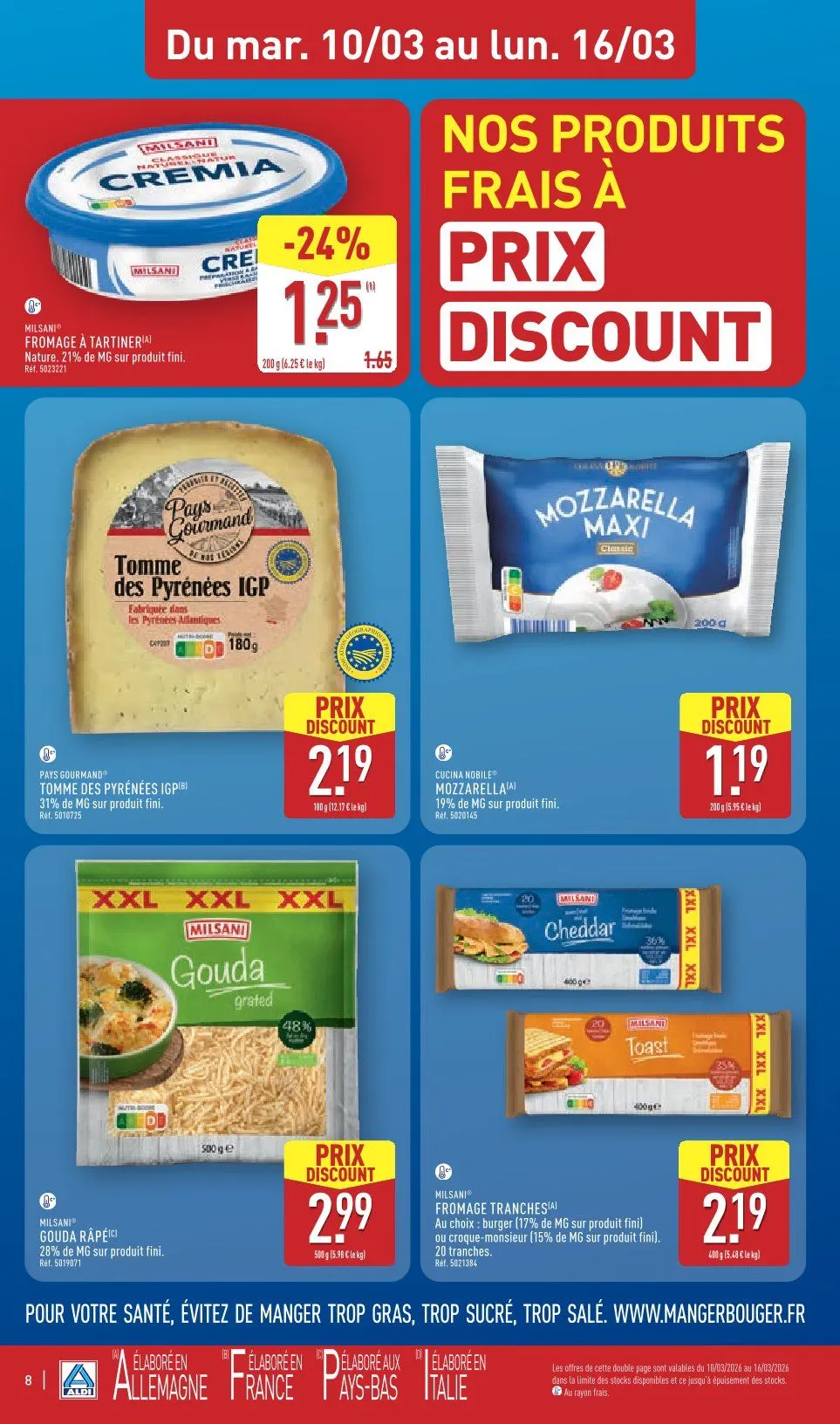 Catalogues ALDI du 10 mars au 16 mars 2026 - Catalogue page 12
