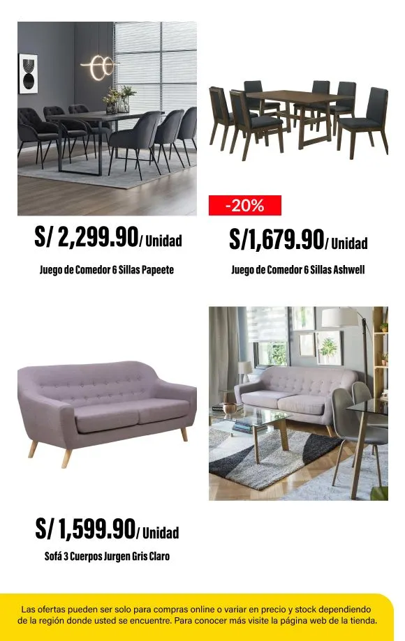 Catalogo de Sodimac Liquidación semanal 4 de julio al 18 de julio 2025 - Pag 7