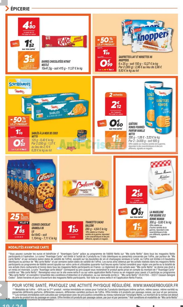  Catalogues Netto du 9 juin au 15 juin 2026 - Catalogue page 12