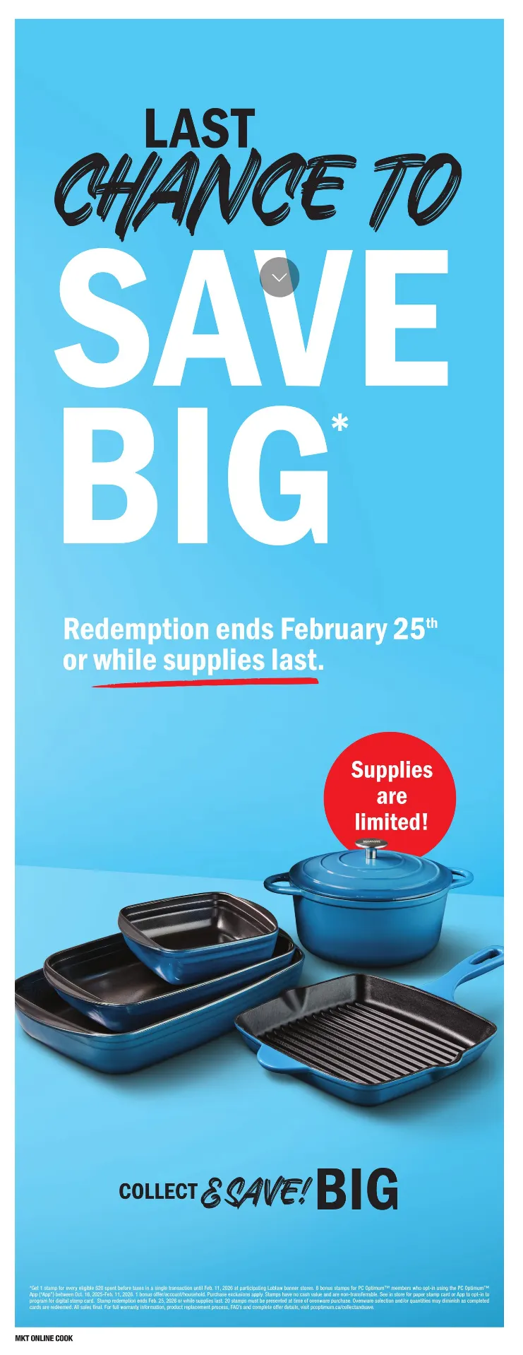 Zehrs Sales from January 22 to January 28 2026 - flyer page 12