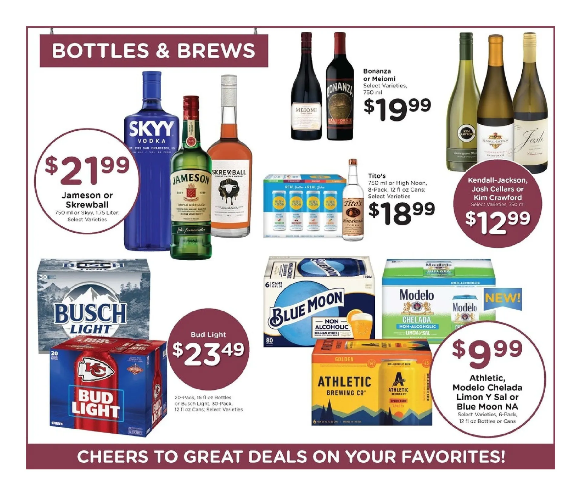 Weekly ad Gerbes Super Markets Sales from January 14 to January 20 2026 - Page 12