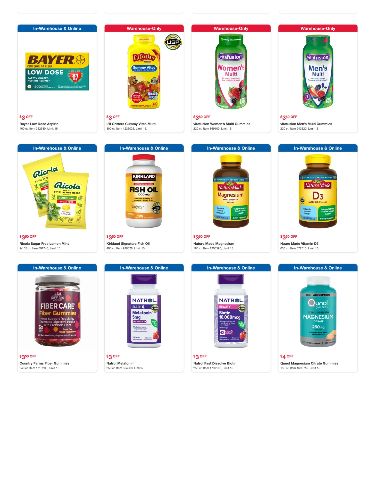 Weekly ad Weekly ads from June 2 to June 8 2025 - Page 11