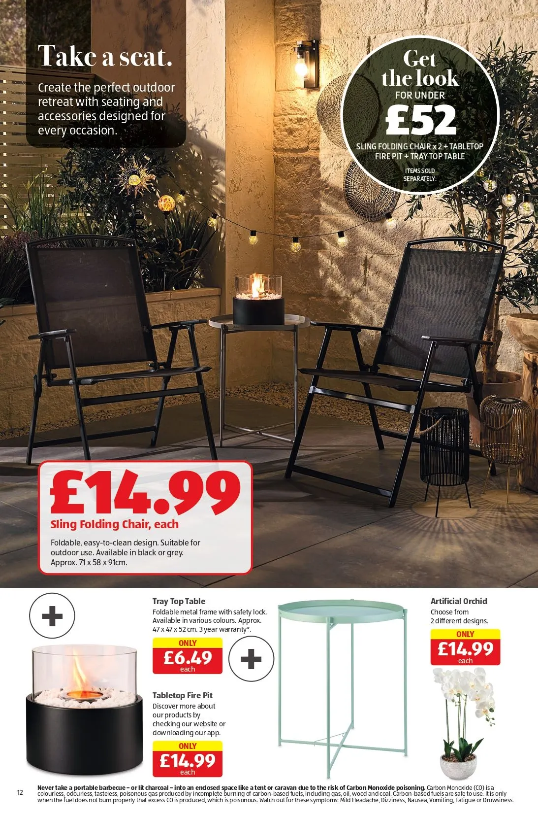 Aldi Catalogues from 7 May to 10 May 2026 - Catalogue Page 12