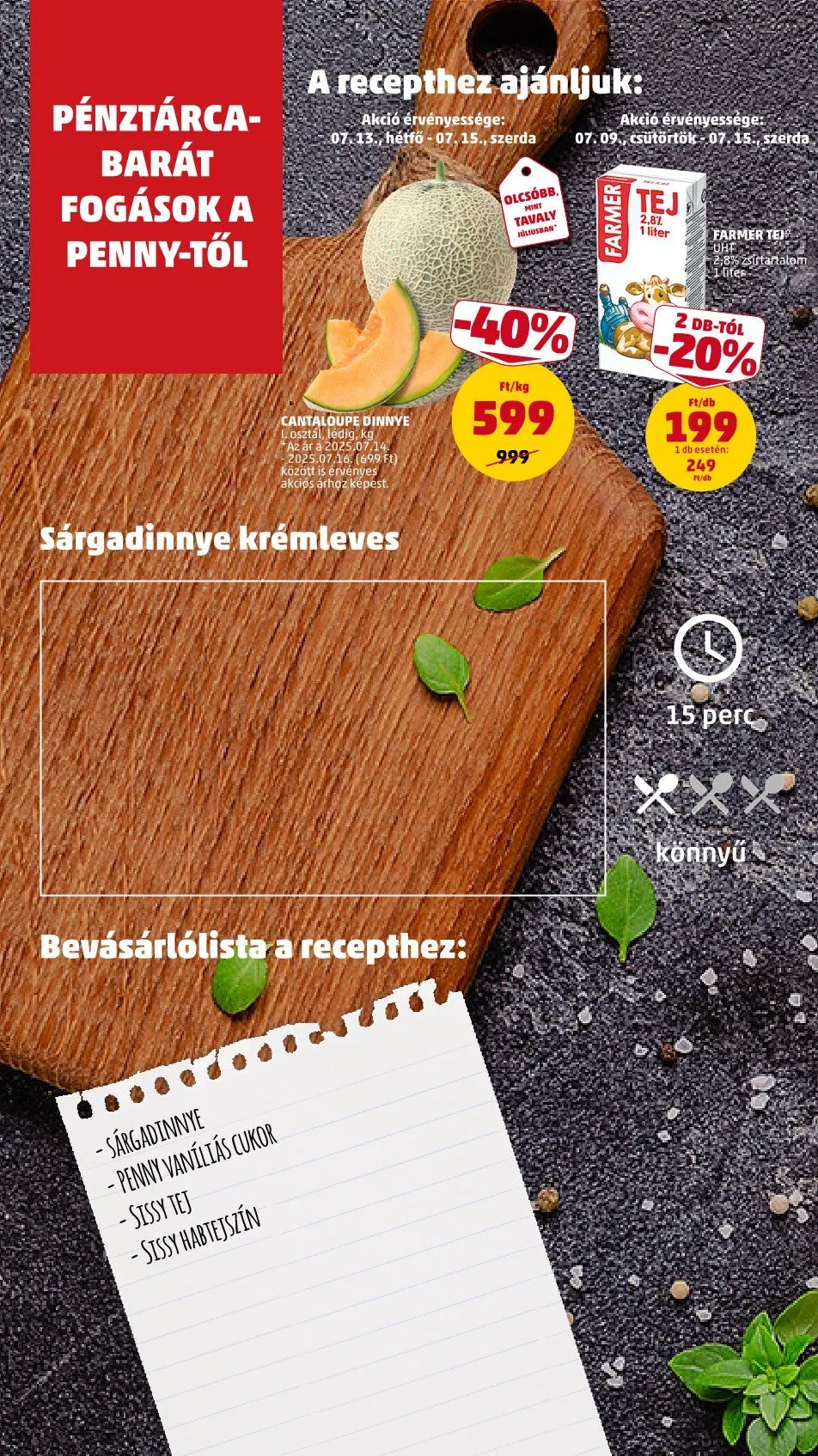 Katalógus Penny Market július 9.-tól július 15.-ig 2026. - Oldal 12