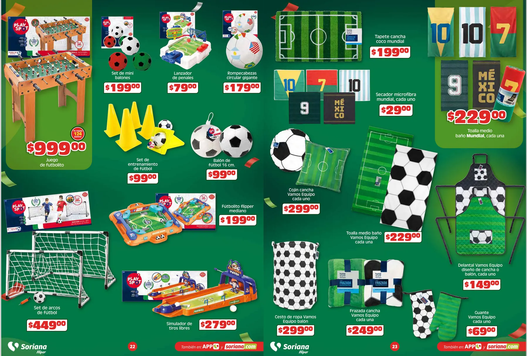 Catálogo de Soriana Ofertas 14 de junio al 25 de junio 2026 - Pagina 12