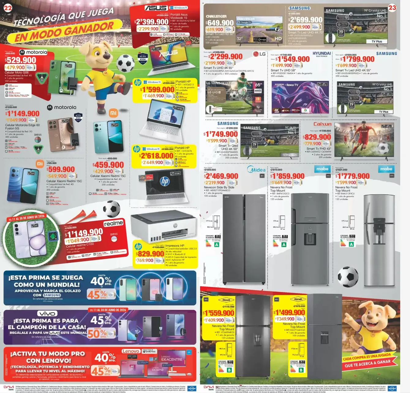 Catalogo de Metro Ofertas 11 de junio al 6 de julio 2026 - Pag 12