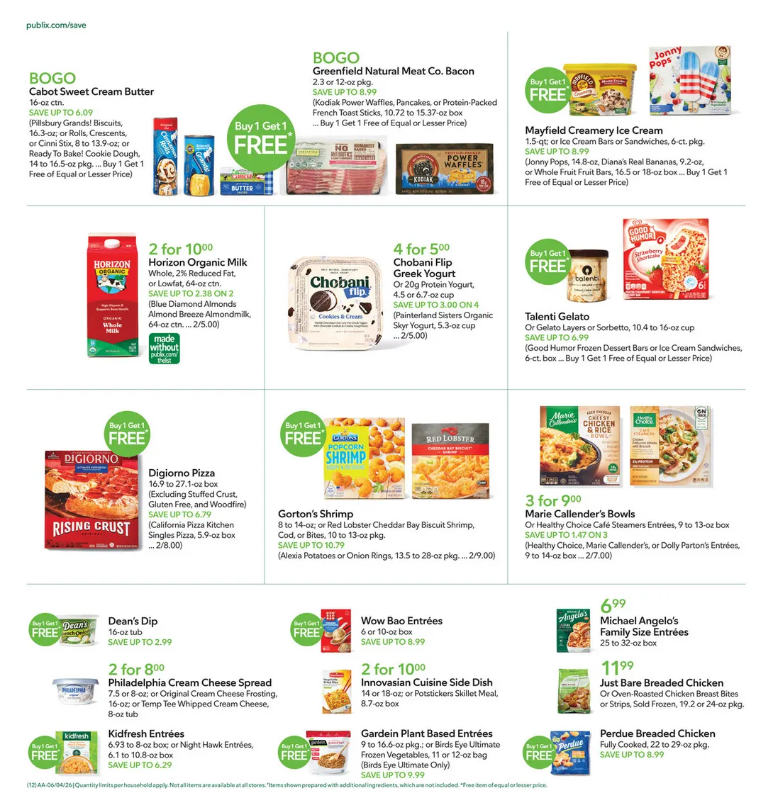 Weekly ad Publix Sales from June 3 to June 9 2026 - Page 12