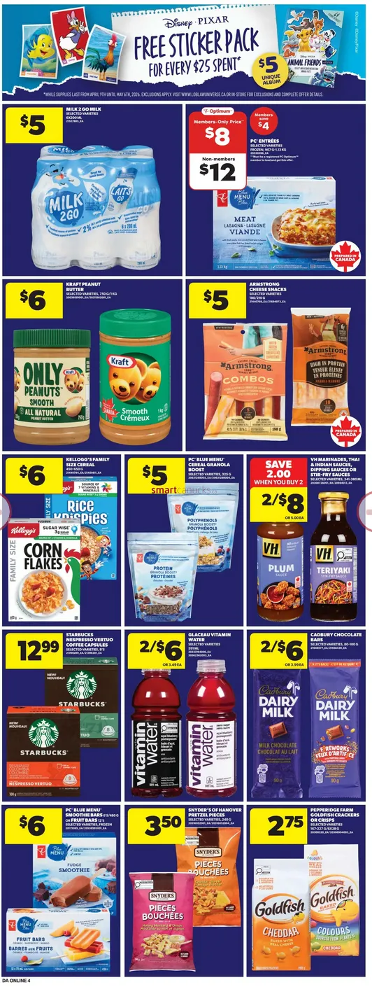 Dominion Sales from April 16 to April 22 2026 - flyer page 12