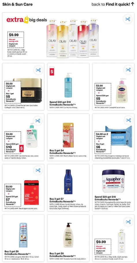 Weekly ad CVS Health Sales from April 12 to April 19 2026 - Page 12