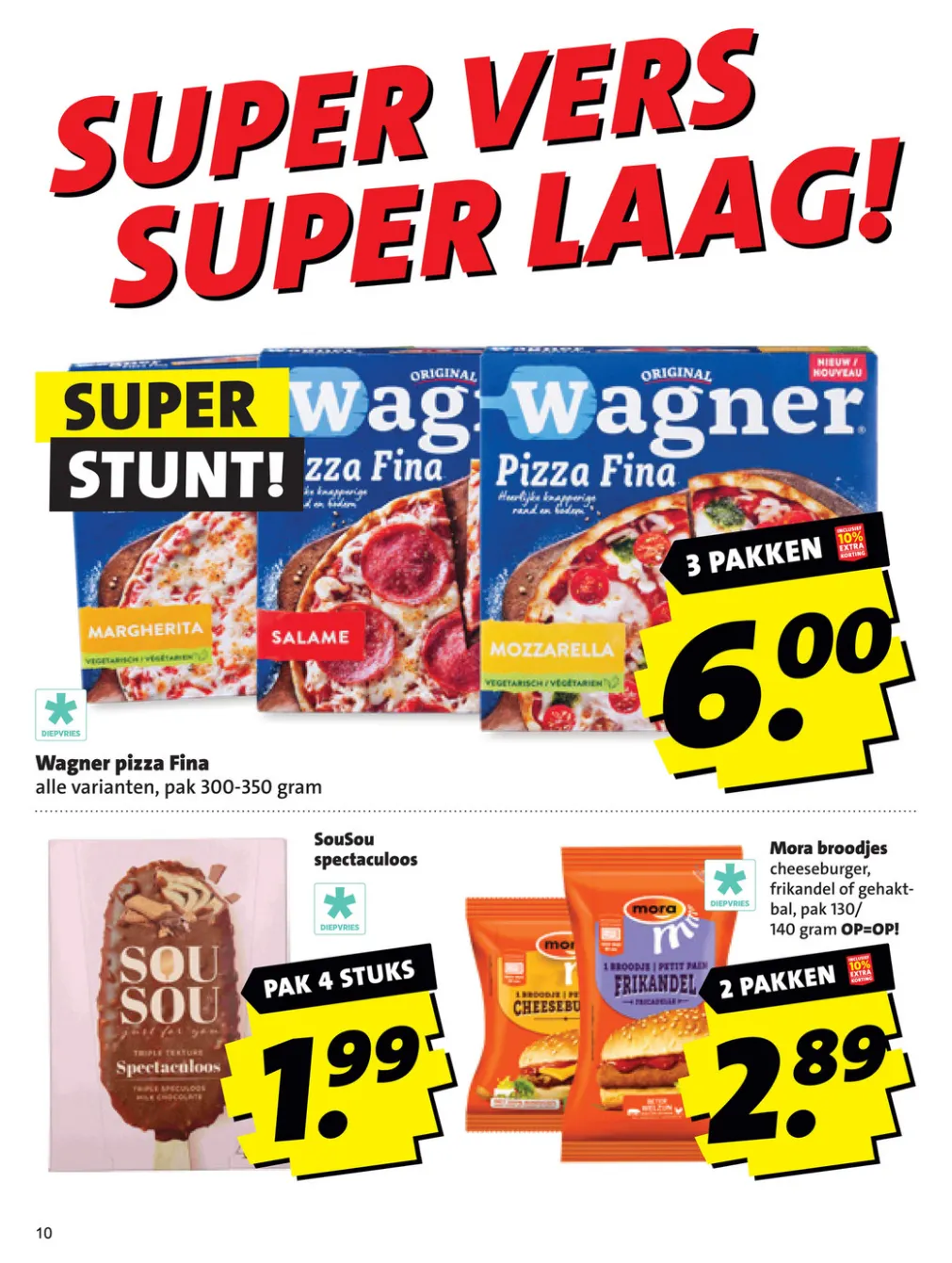 Boni folders van 6 april tot 12 april 2026 - Folder pagina 12