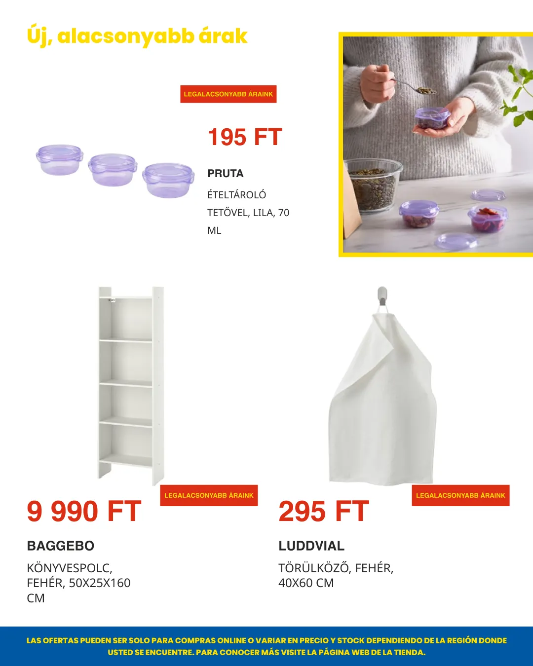 Katalógus  IKEA június 22.-tól július 6.-ig 2026. - Oldal 12