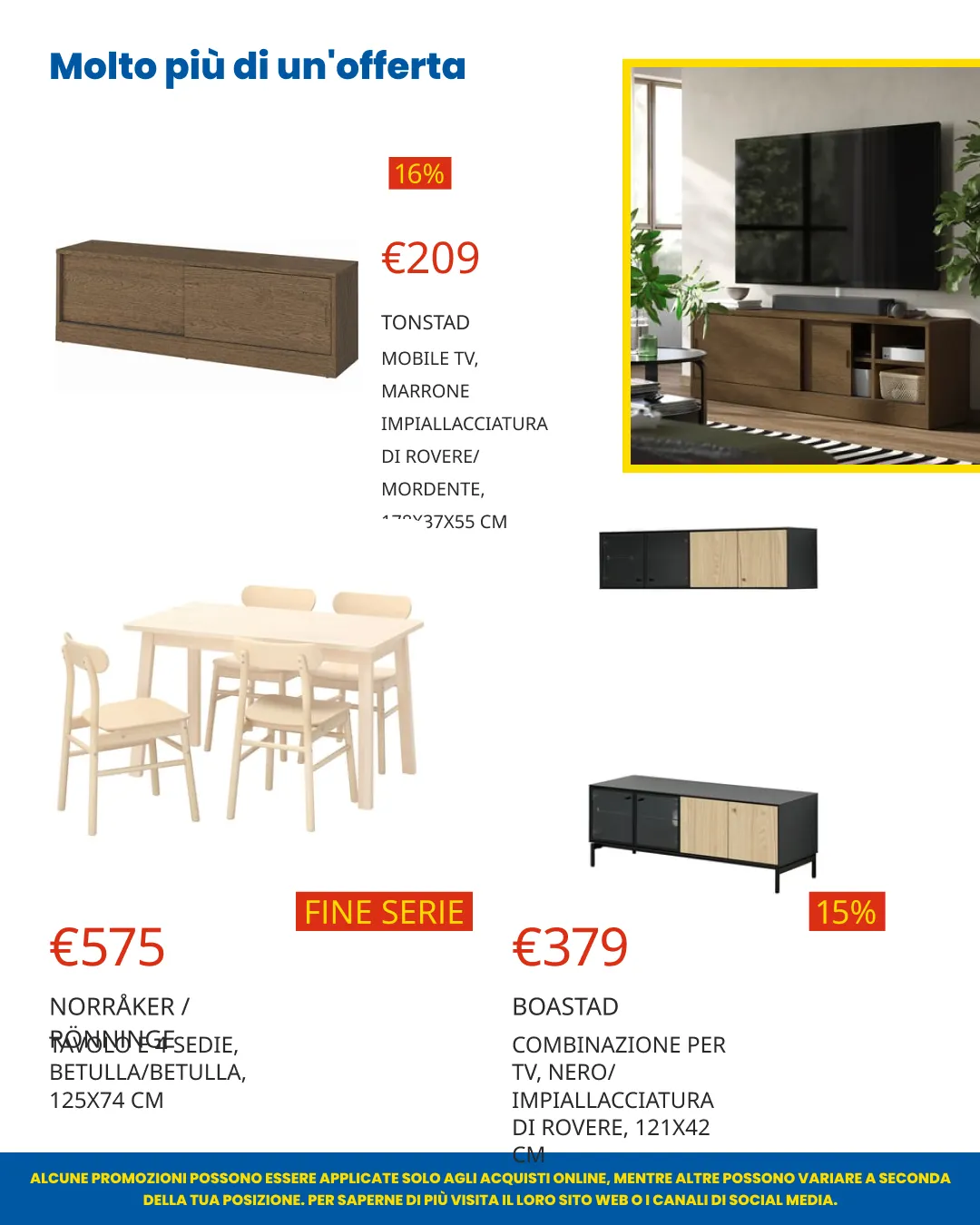 IKEA Volantino da 29 giugno a 18 luglio di 2026 - Pagina del volantino 12