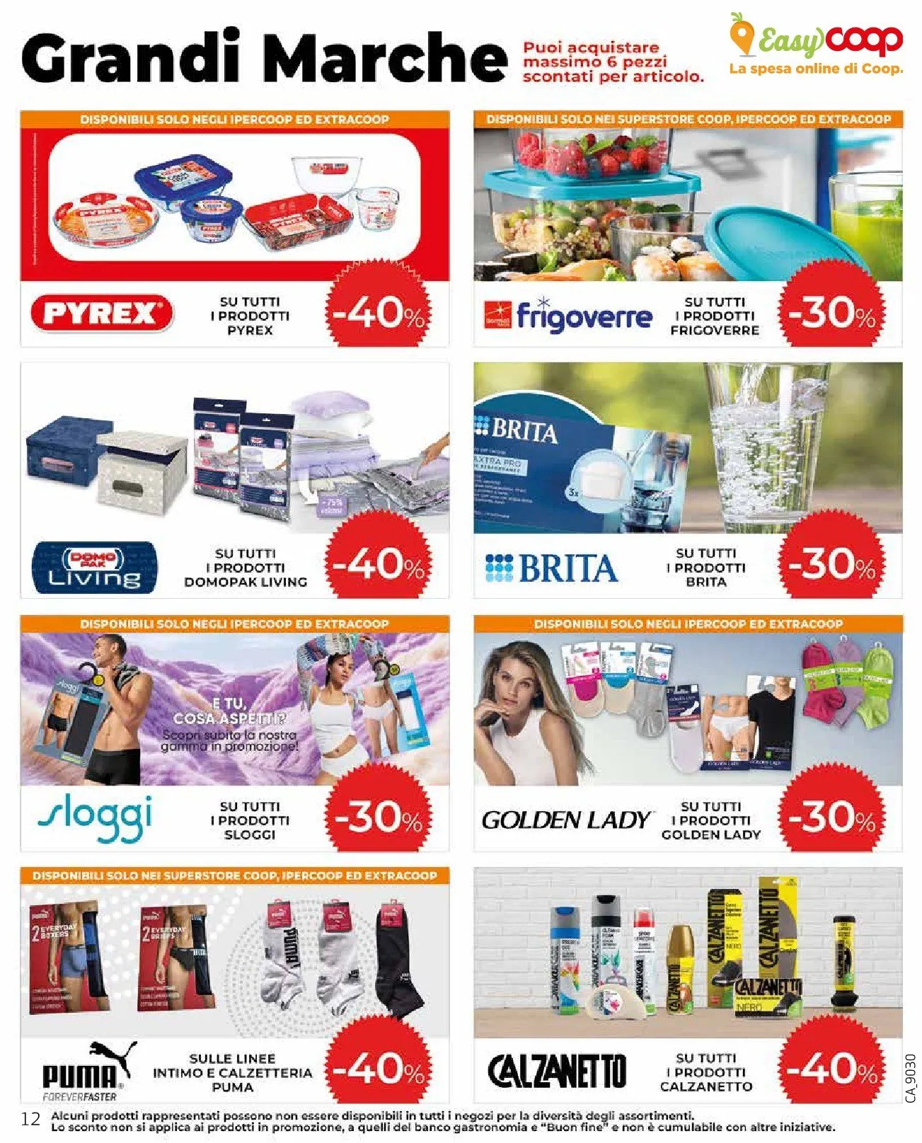  Volantini Ipercoop da 7 maggio a 20 maggio di 2026 - Pagina del volantino 12