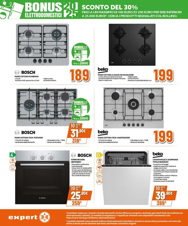 Mallardo Expert Volantino da 15 gennaio a 28 gennaio di 2026 - Pagina del volantino 12