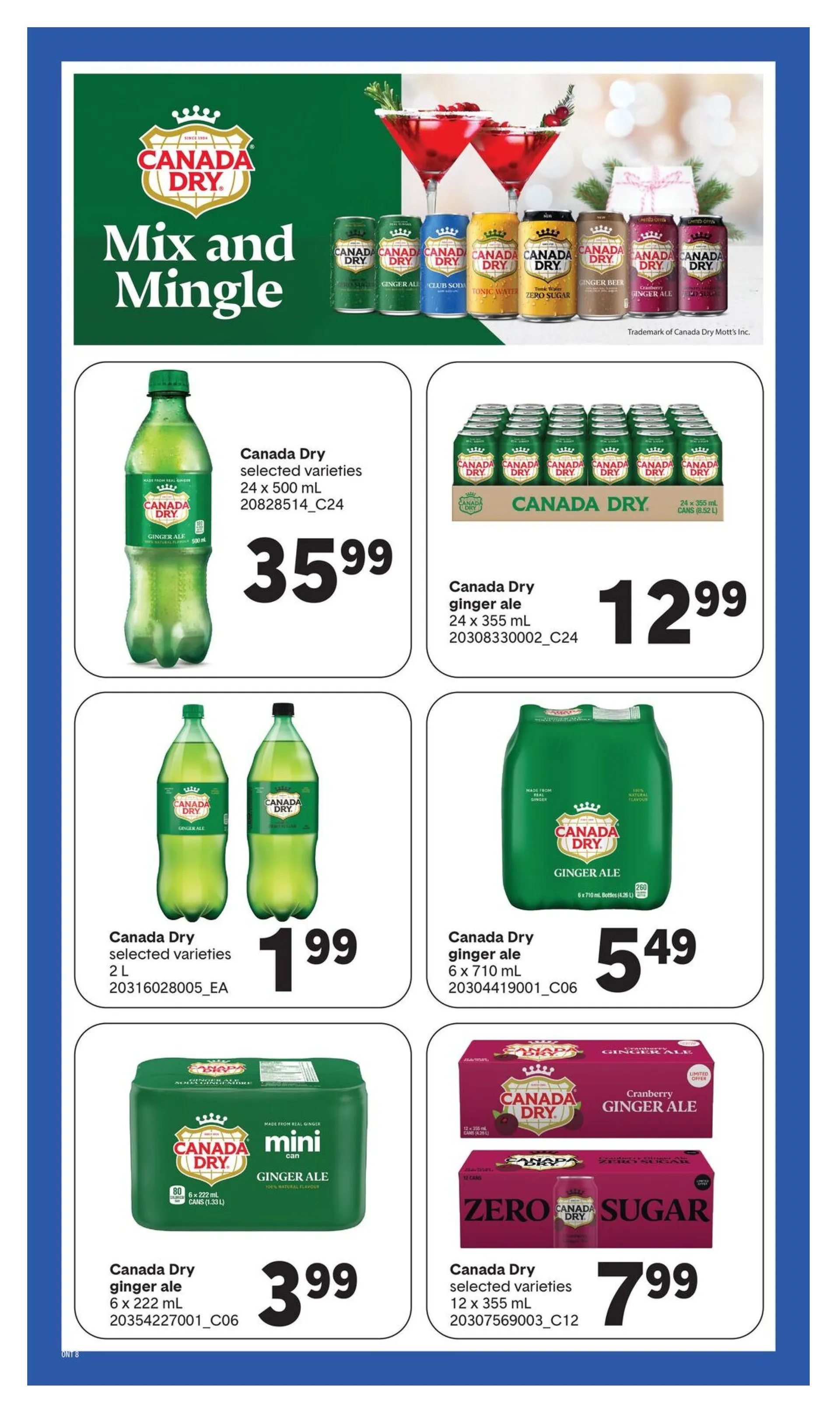 Wholesale Club Sales from September 11 to October 1 2025 - flyer page 8