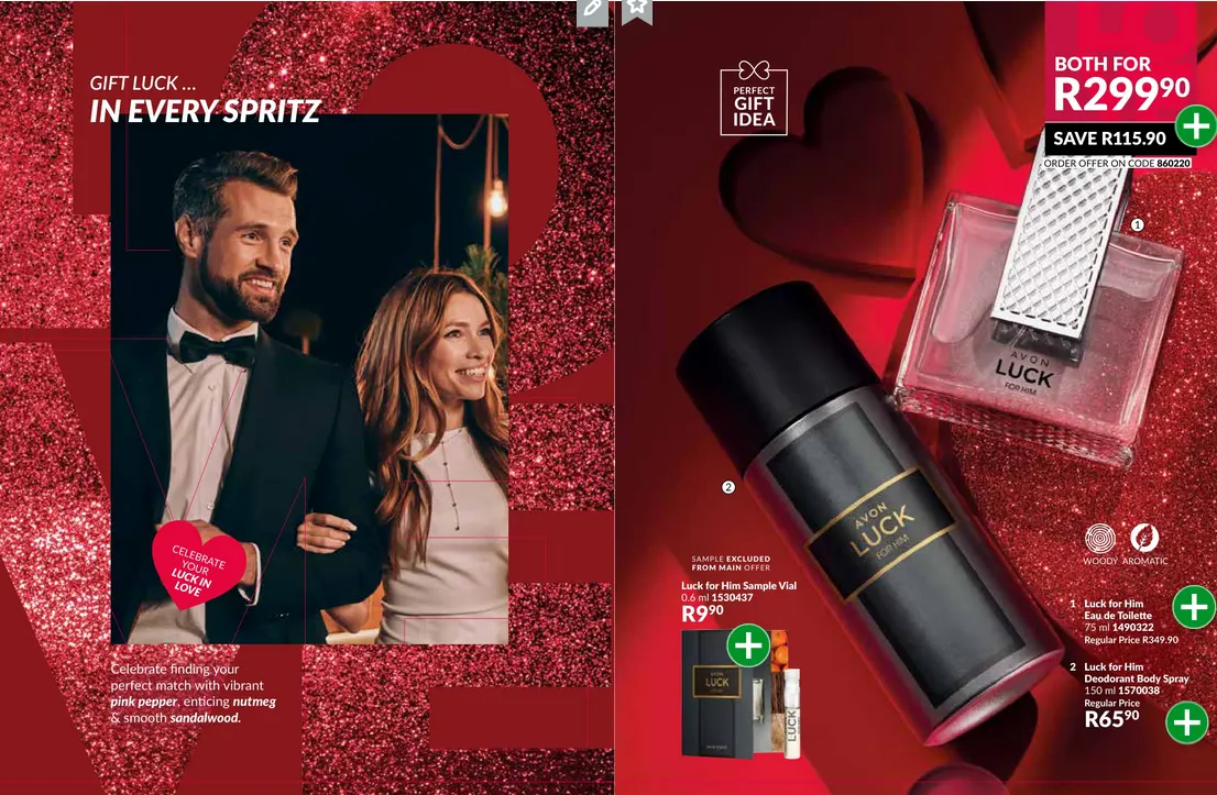 Avon Sales from 1 February to 28 February 2026 - Catalogue Page 12