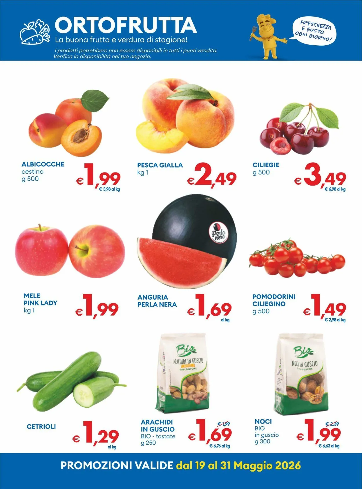 Volantini MD Discount da 19 maggio a 31 maggio di 2026 - Pagina del volantino 12