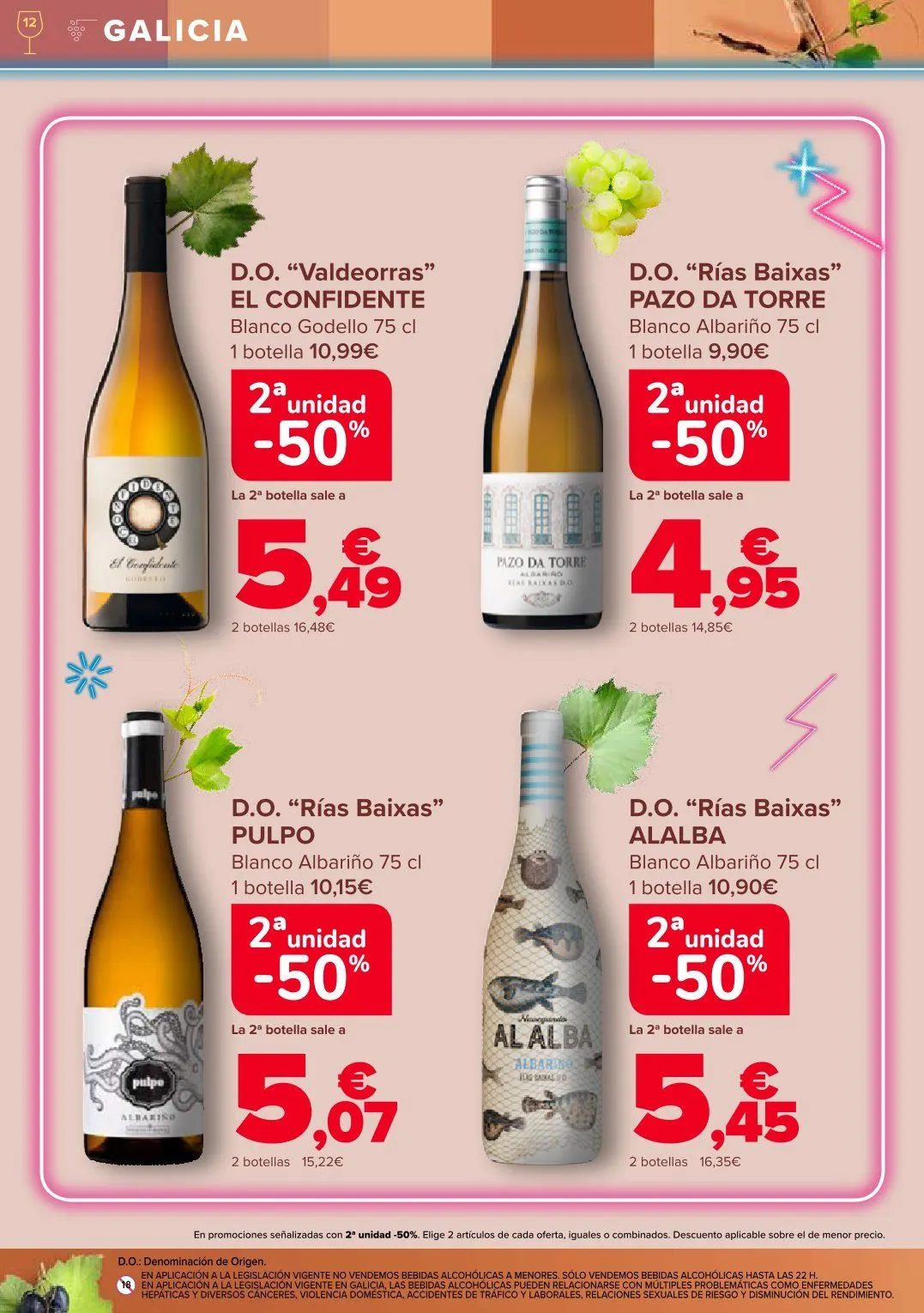 Catálogo de Carrefour Ofertas 12 de mayo al 25 de mayo 2026 - Página 12