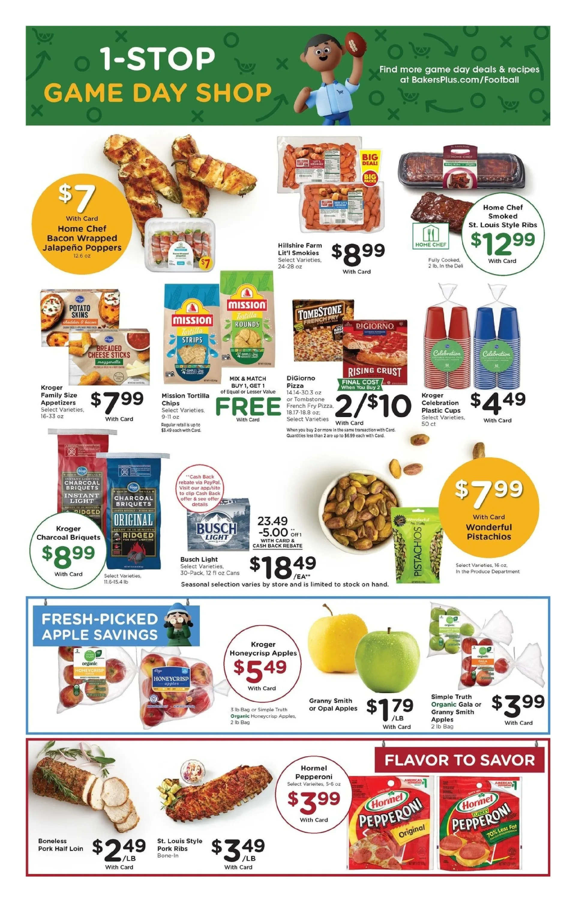 Weekly ad Baker's Sales from December 10 to December 16 2025 - Page 12