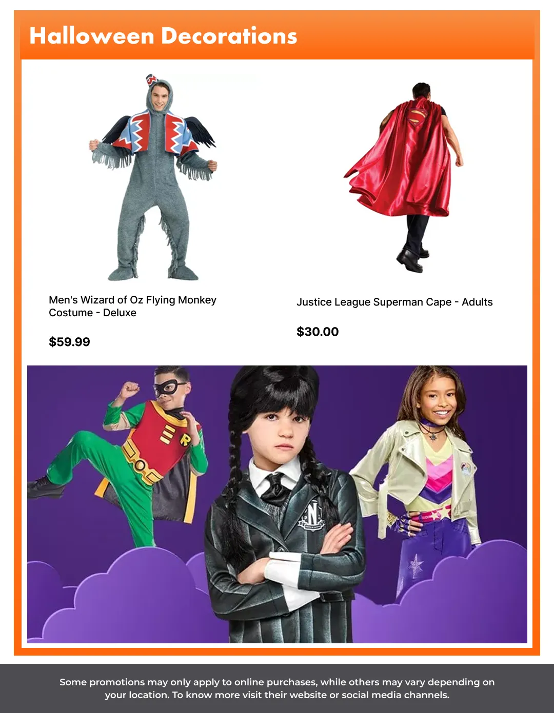 Weekly ad Halloween deals! from October 16 to October 31 2025 - Page 10