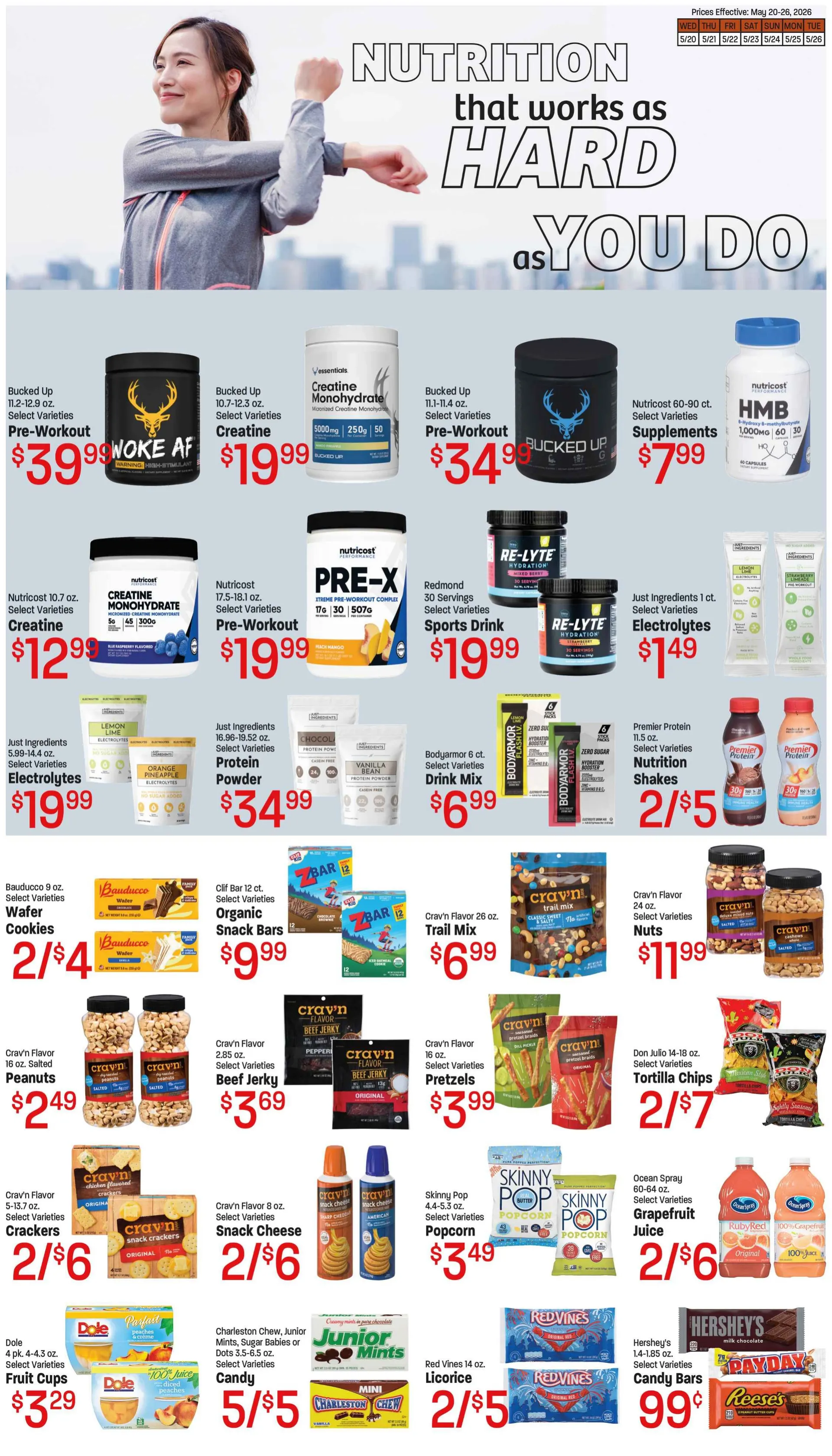 Weekly promotion Weekly ads spanning from May 20 to May 26 2026 - Page 11 for Catalogue 365