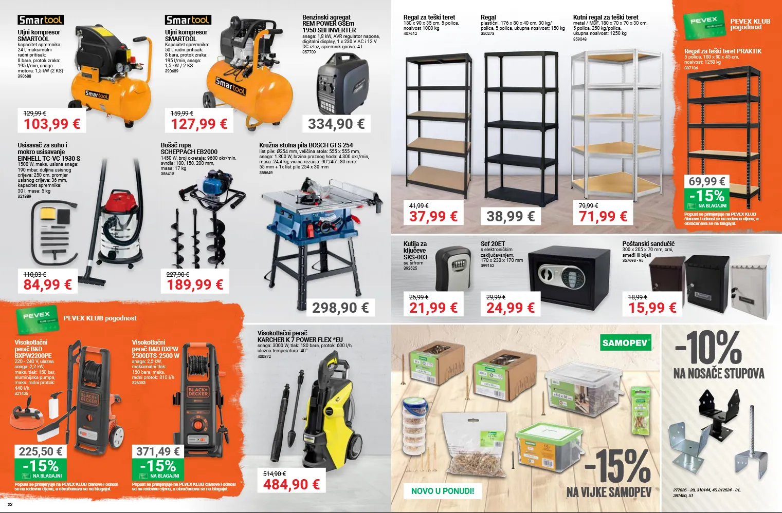 Katalog Pevex od 3. travnja do 27. travnja 2026. - Pregled Stranica 12