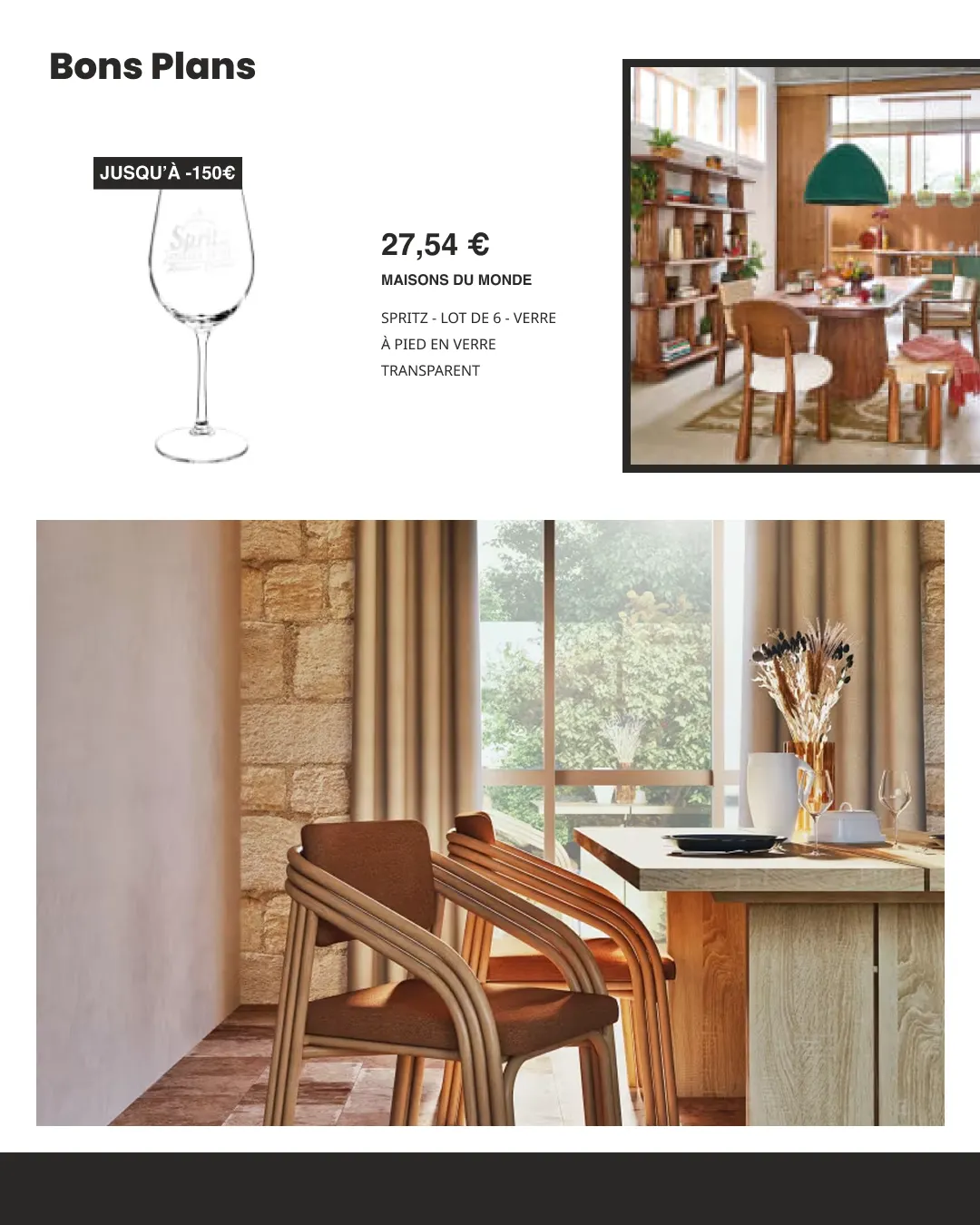 Catalogues Maisons du Monde du 27 mai au 10 juin 2026 - Catalogue page 12