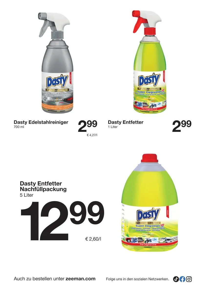 Catálogo de Zeeman Ofertas 25 de julio al 7 de agosto 2026 - Página 12